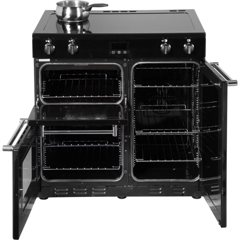 Cuisinière BELLING PKENS90EIBLK