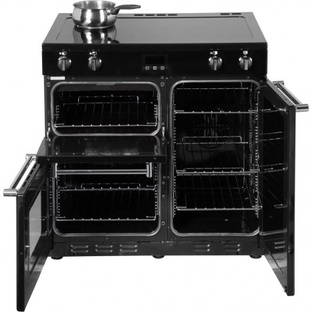 Cuisinière BELLING PKENS90EIBLK