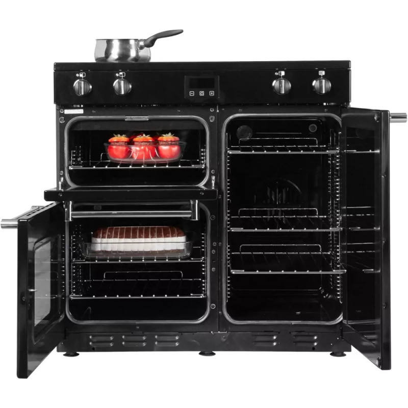 Cuisinière BELLING PKENS90EIBLK