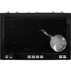 Cuisinière BELLING PKENS90EIBLK