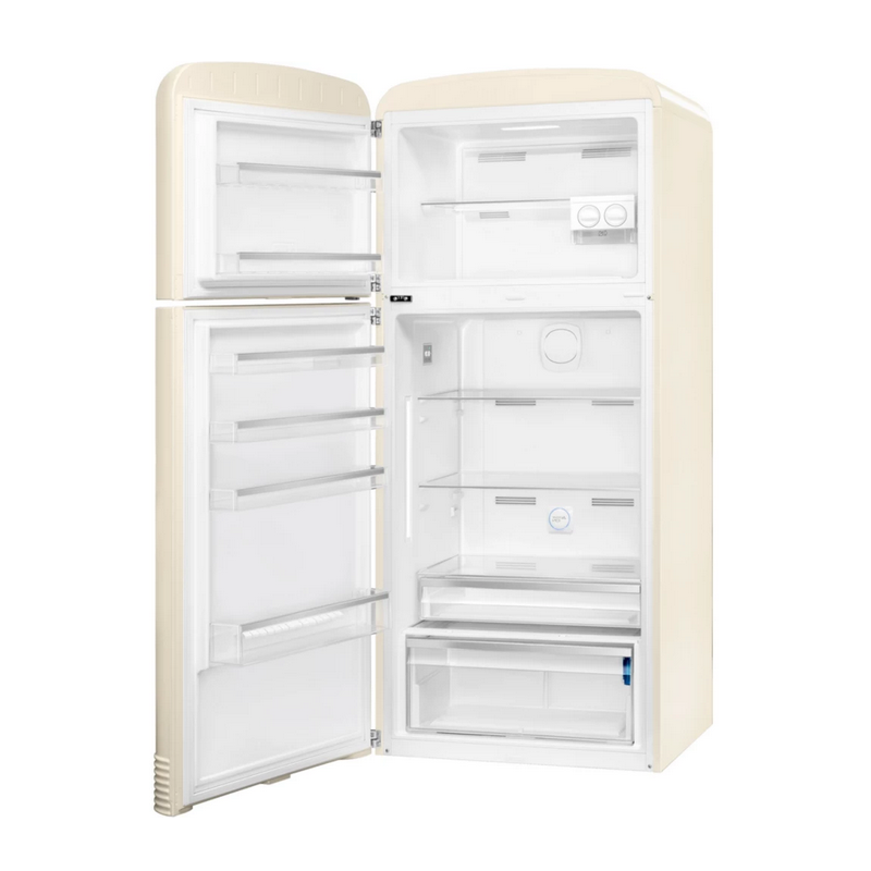 FAB50LCR5 SMEG Réfrigérateur combiné pas cher ✔️ Garantie 5 ans OFFERTE