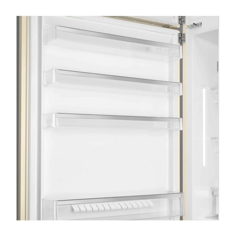 Réfrigérateur congélateur SMEG FAB50LCR5