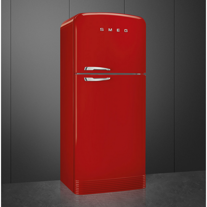 Réfrigérateur congélateur SMEG FAB50RRD5