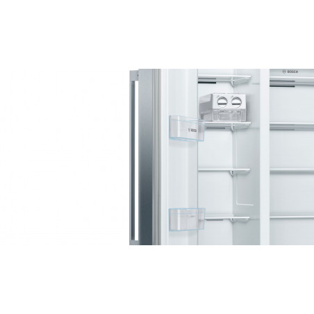 Réfrigérateur congélateur BOSCH KAN93VIFP