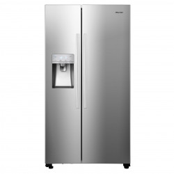 Réfrigérateur congélateur HISENSE RS694N4IIF