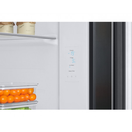Réfrigérateur congélateur SAMSUNG RS68A8840B1
