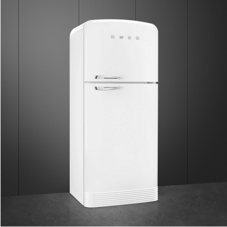 Réfrigérateur congélateur SMEG FAB50RWH5