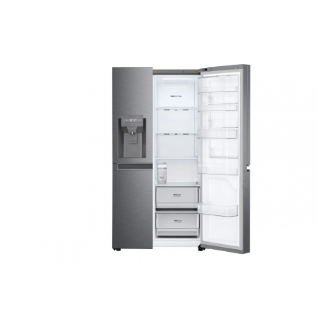 Réfrigérateur congélateur LG GSJV31DSXF