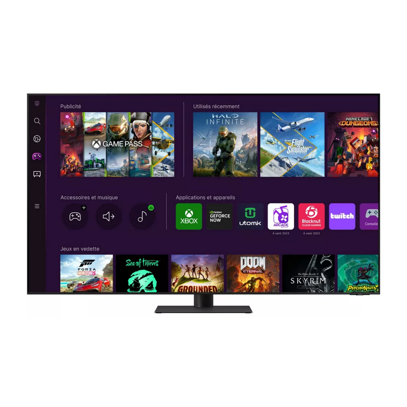 Télévision SAMSUNG TQ55QN95C