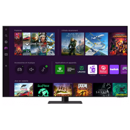Télévision SAMSUNG TQ55QN95C