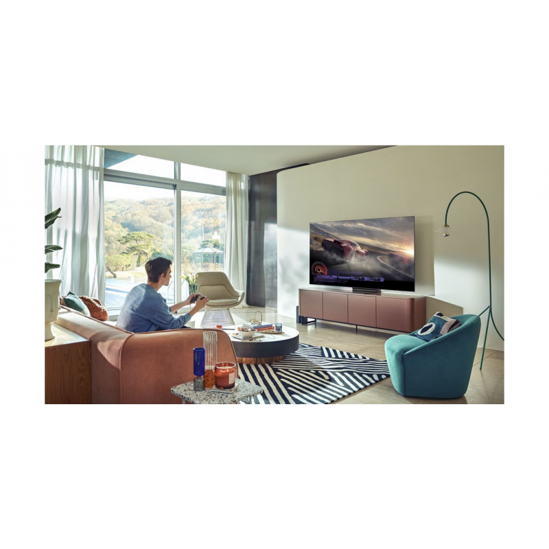 Télévision SAMSUNG TQ55QN95C