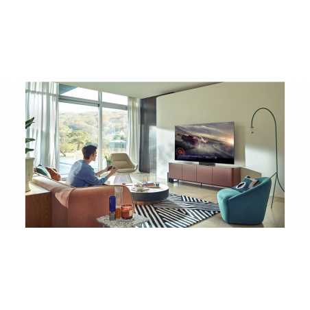 Télévision SAMSUNG TQ55QN95C