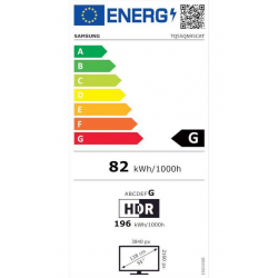 Télévision SAMSUNG TQ55QN95C