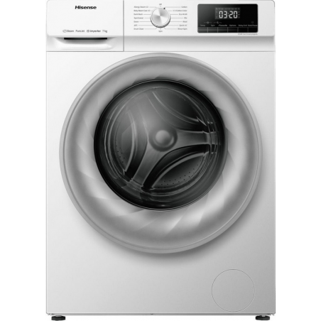 Lave Linge HISENSE WFQY7014EVJM