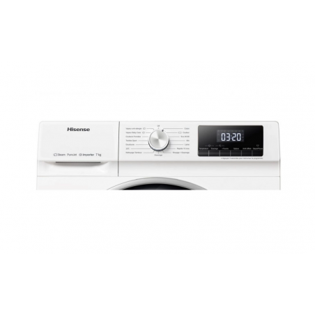 Lave Linge HISENSE WFQY7014EVJM