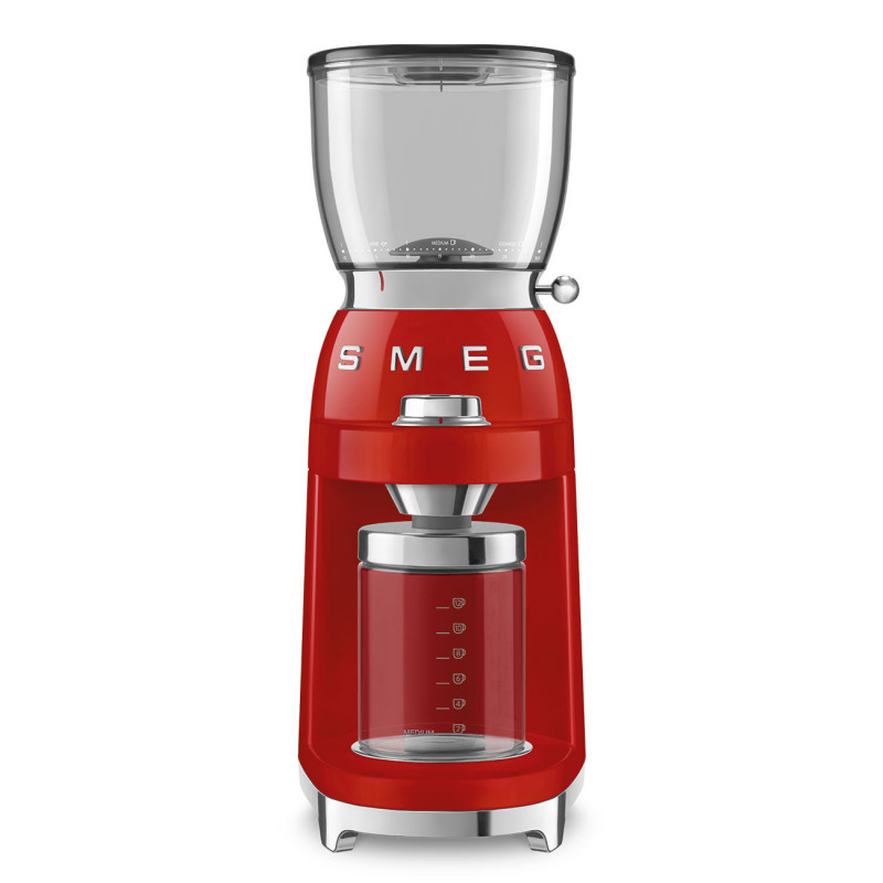 Cafetière SMEG CGF01RDEU