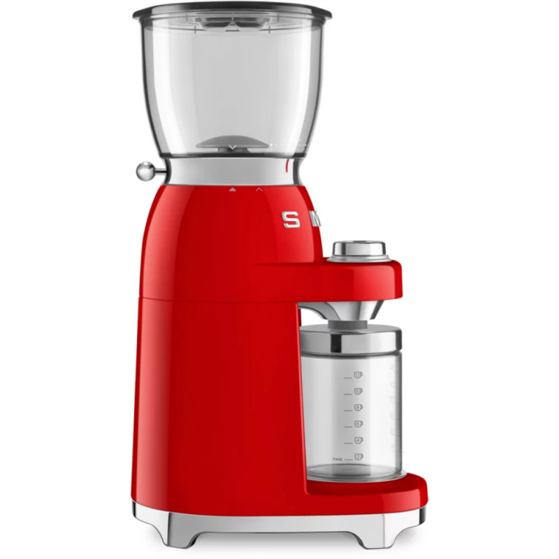 Cafetière SMEG CGF01RDEU