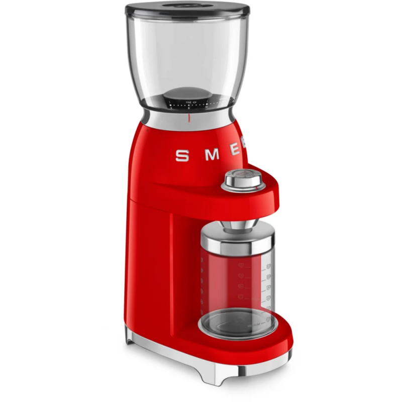 Cafetière SMEG CGF01RDEU