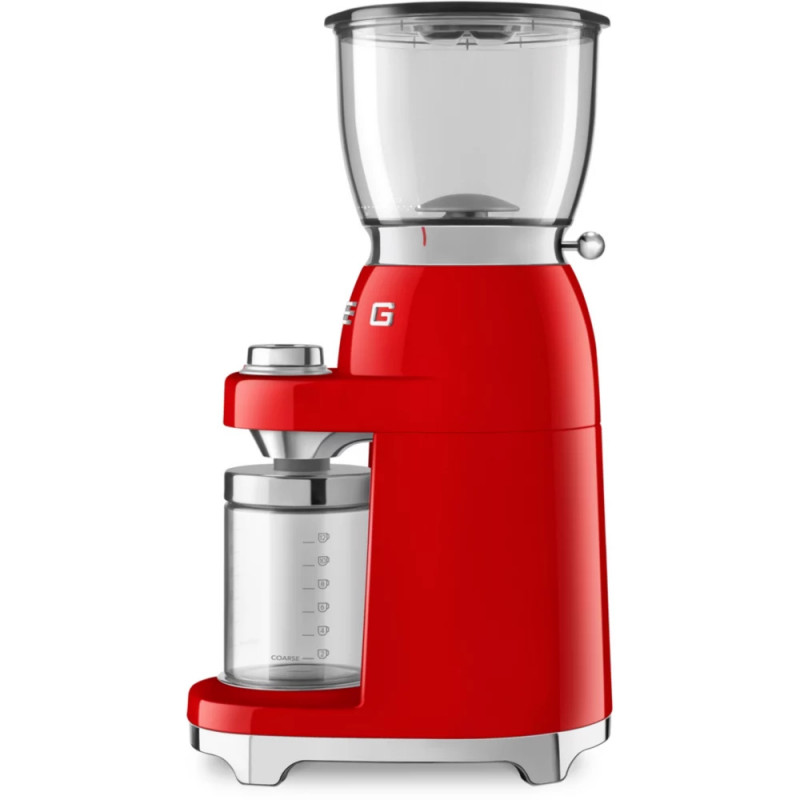 Cafetière SMEG CGF01RDEU