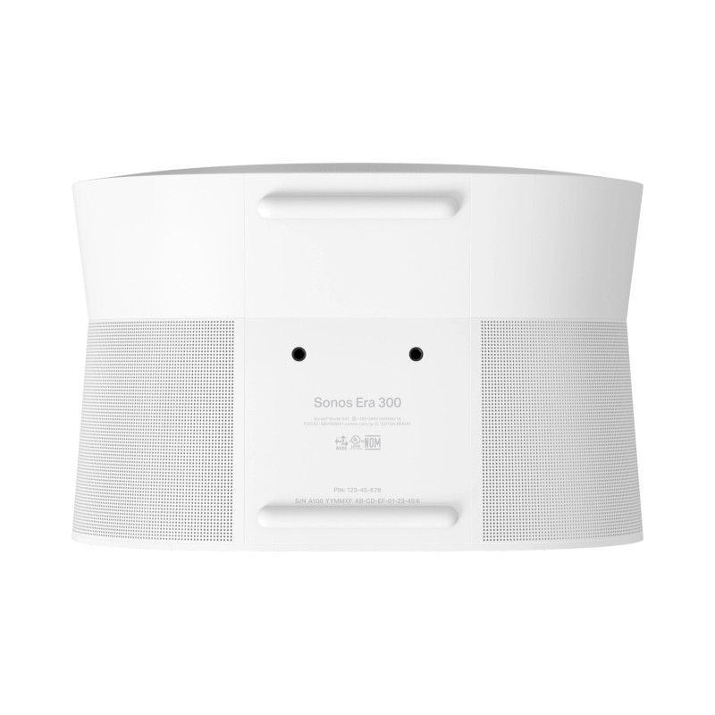 Enceintes Connectées SONOS ERA 300 BLANC