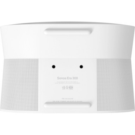 Enceintes Connectées SONOS ERA 300 BLANC