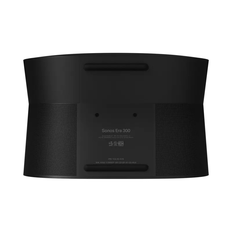 Enceintes Connectées SONOS ERA 300 NOIR