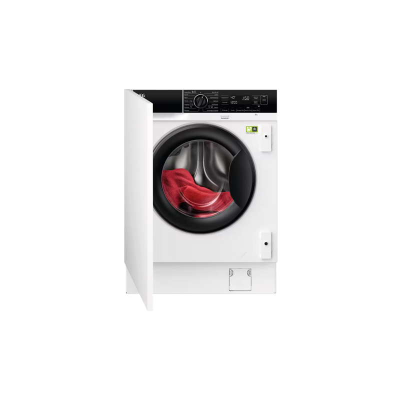 Lave Linge AEG LFR8W8140BI