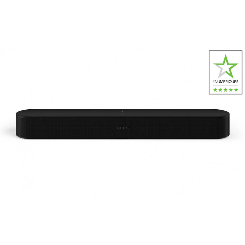 Barre de son SONOS BEAM 2 NOIR