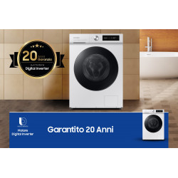 Lave Linge SAMSUNG WW11BB704DGW