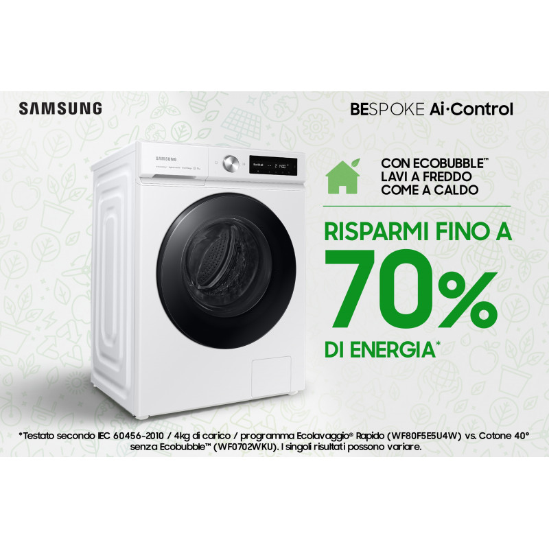 Lave Linge SAMSUNG WW11BB704DGW