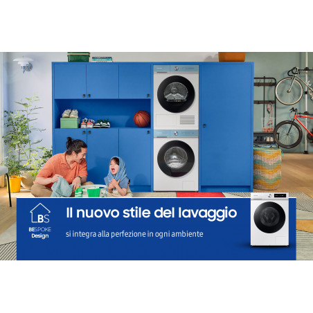 Lave Linge SAMSUNG WW11BB704DGW