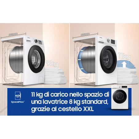 Lave Linge SAMSUNG WW11BB704DGW