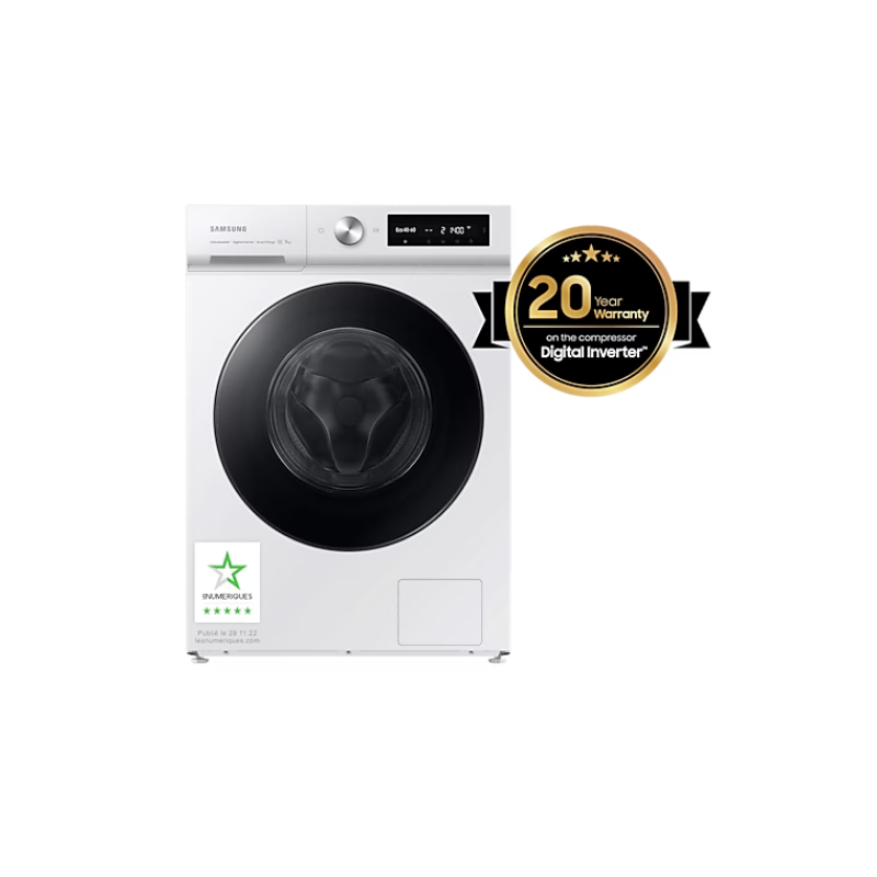 Lave Linge SAMSUNG WW11BB704DGW