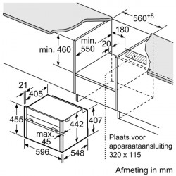 Micro ondes NEFF C17MR02N0