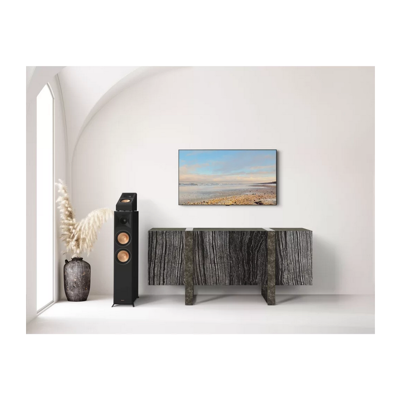 Enceintes colonnes KLIPSCH RP-6000F-II EBONY