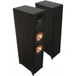 Enceintes colonnes KLIPSCH RP-8000F-II EBONY ( prix unitaire )