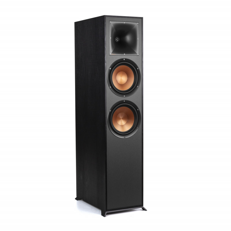 Enceintes colonnes KLIPSCH R 820F BLACK