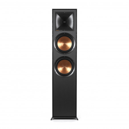 Enceintes colonnes KLIPSCH R 820F BLACK