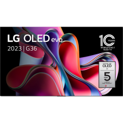 Télévision LG OLED55G36LA