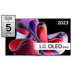 Télévision LG OLED55G36LA