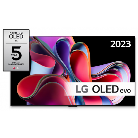 Télévision LG OLED55G36LA