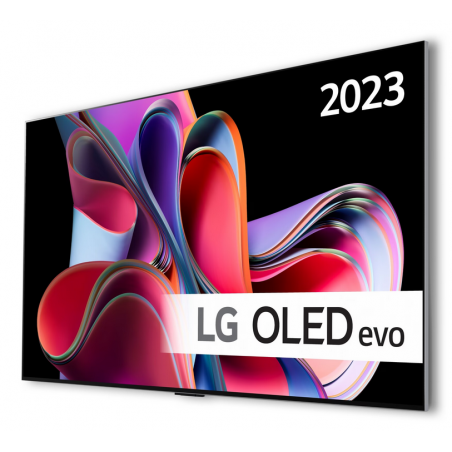 Télévision LG OLED55G36LA