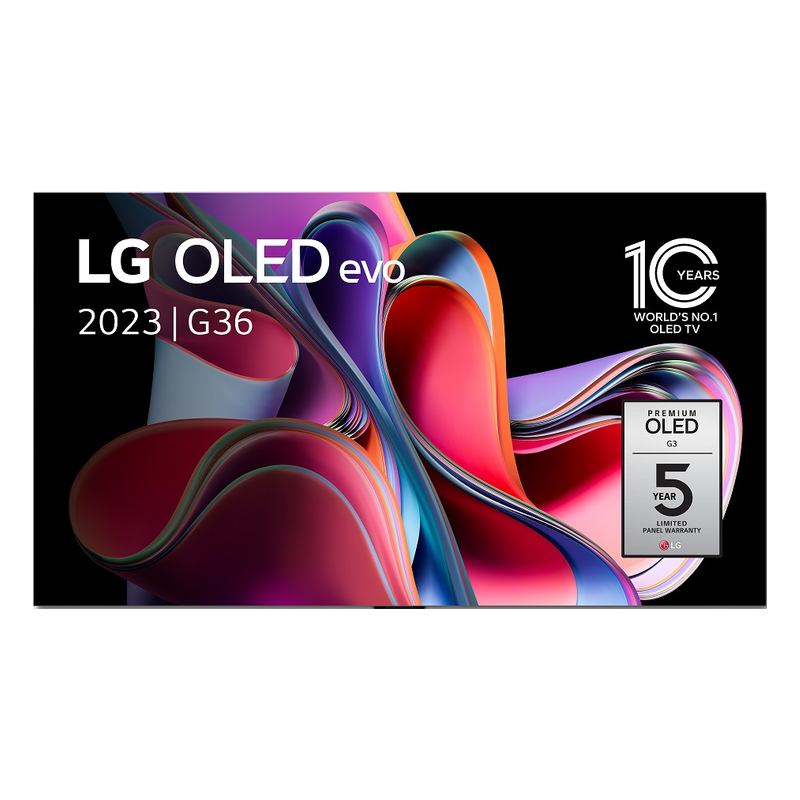 Télévision LG OLED65G36LA