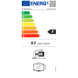 Télévision LG OLED65G36LA