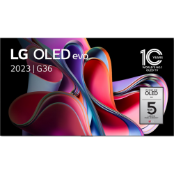 Télévision LG OLED77G36LA