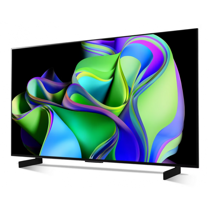 Télévision LG OLED42C35LA