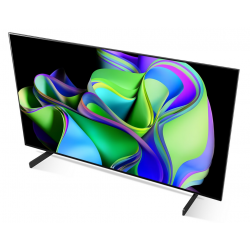 Télévision LG OLED42C35LA