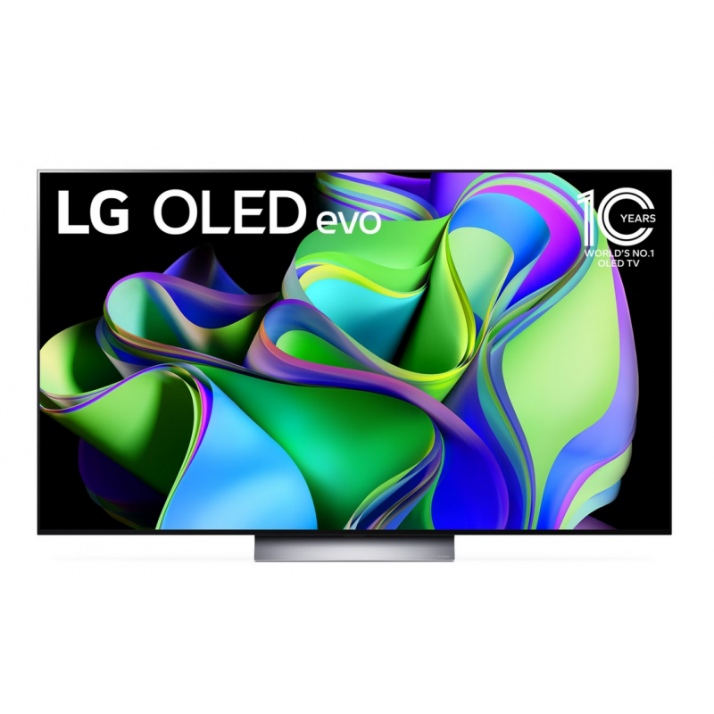 Télévision LG OLED48C35LA