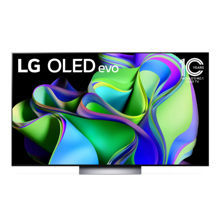 Télévision LG OLED48C35LA