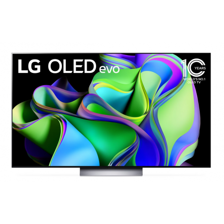 Télévision LG OLED55C35LA